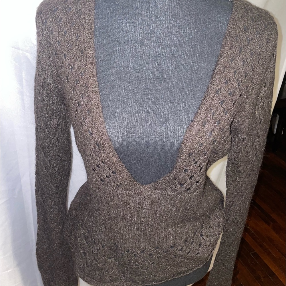 Brown New York & Company Sweater
